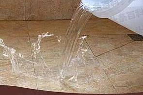 原平漏水维修 免砸砖防水材料该如何施工